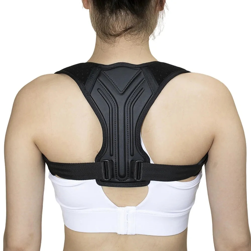 Corrector de Postura Vital Align | Soporte Ajustable de Hombros y Clavícula