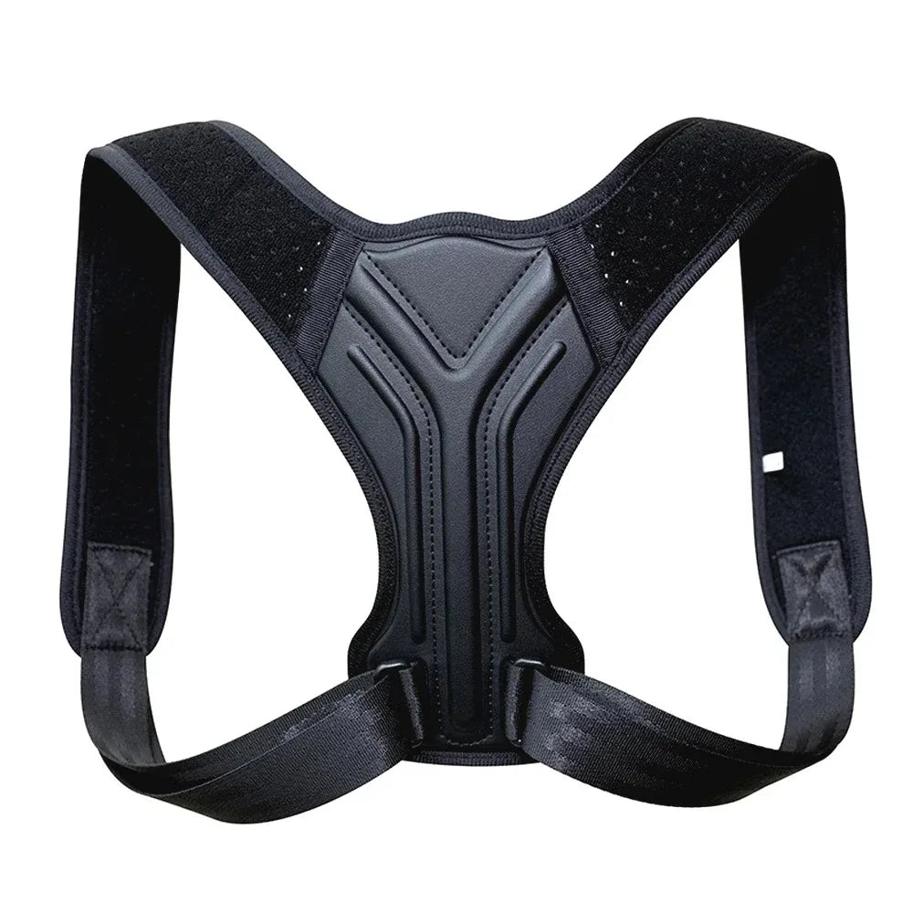 Corrector de Postura Vital Align | Soporte Ajustable de Hombros y Clavícula